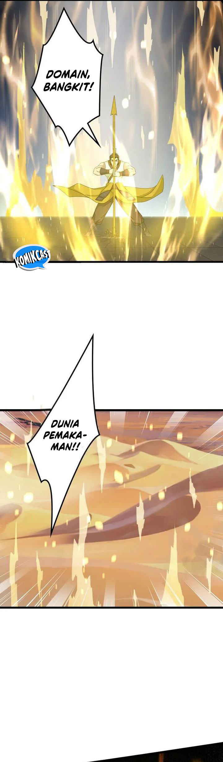 Against the Gods Chapter 651 Gambar 30